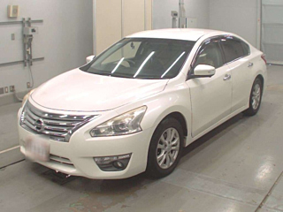 NISSAN TEANA