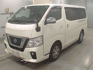 NISSAN CARAVAN VAN