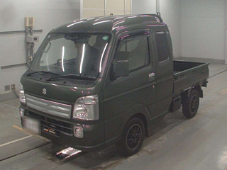 SUZUKI CARRY TRUCK