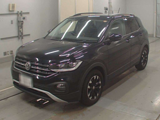 VOLKSWAGEN T CROSS