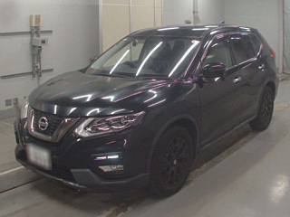 NISSAN X TRAIL