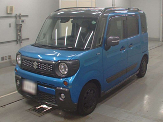 SUZUKI SPACIA GEAR