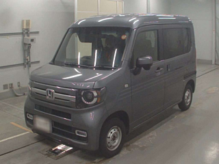 HONDA N VAN
