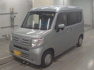 HONDA N VAN