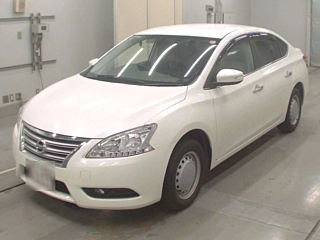 NISSAN SYLPHY