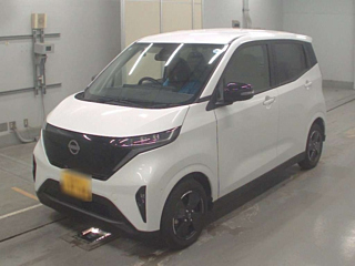 NISSAN SAKURA