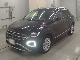 VOLKSWAGEN T ROC