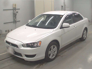 MITSUBISHI GALANT FORTIS