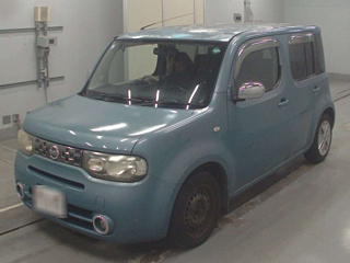NISSAN CUBE