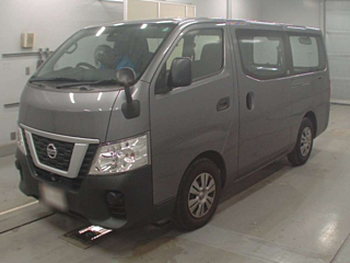 NISSAN CARAVAN VAN
