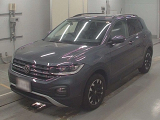 VOLKSWAGEN T CROSS