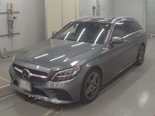 MERCEDES BENZ C CLASS WAGON