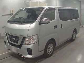 NISSAN CARAVAN VAN