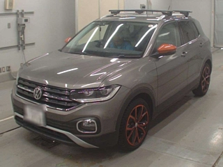 VOLKSWAGEN T CROSS