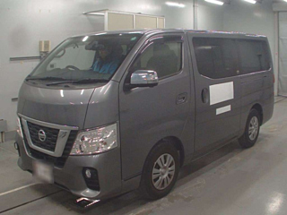NISSAN CARAVAN VAN