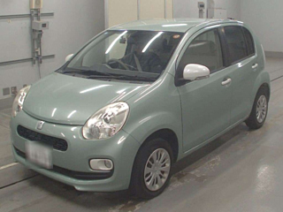 TOYOTA PASSO