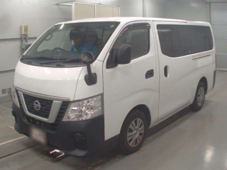 NISSAN CARAVAN VAN