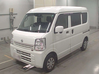 NISSAN CLIPPER VAN