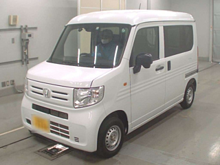 HONDA N VAN