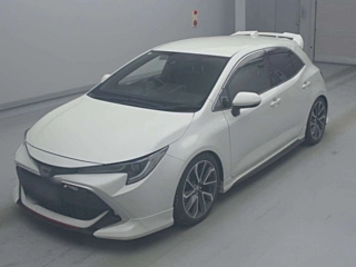 TOYOTA COROLLA SPORT