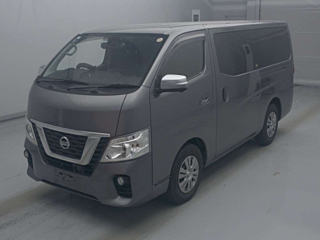 NISSAN CARAVAN VAN
