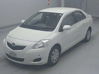 TOYOTA BELTA