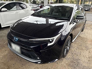 TOYOTA COROLLA TOURING