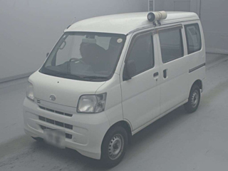 DAIHATSU HIJET VAN