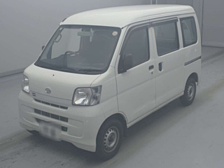 DAIHATSU HIJET VAN