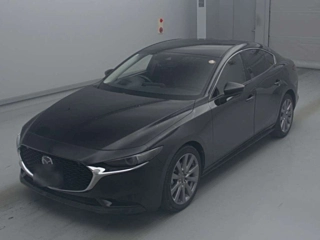 MAZDA MAZDA3