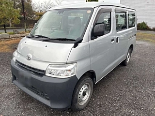 TOYOTA TOWN ACE VAN