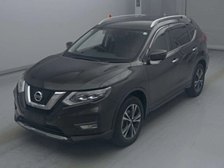 NISSAN X TRAIL