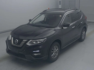 NISSAN X TRAIL