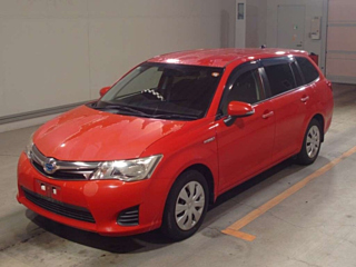 TOYOTA COROLLA FIELDER