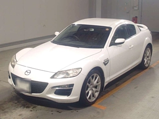 MAZDA RX 8