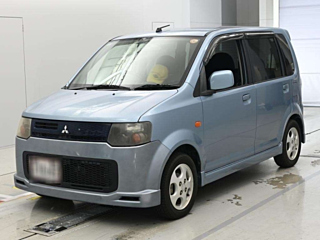 MITSUBISHI EK SPORTS