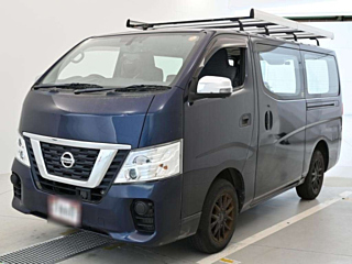 NISSAN CARAVAN VAN