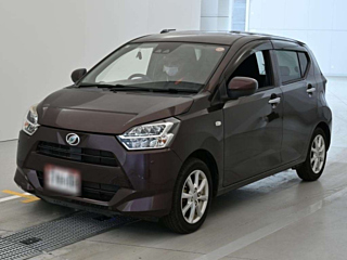 DAIHATSU MIRA E S