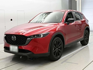MAZDA CX 5