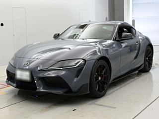 TOYOTA SUPRA