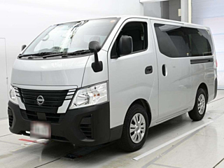 NISSAN CARAVAN VAN