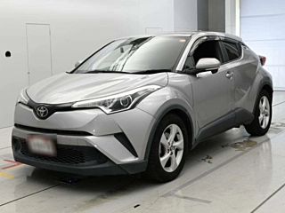 TOYOTA C HR