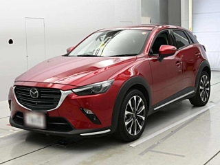 MAZDA CX 3