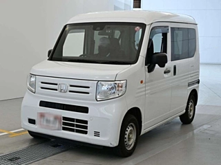 HONDA N VAN