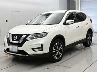 NISSAN X TRAIL