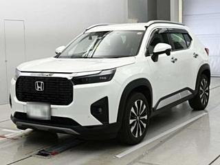 HONDA WR V