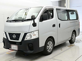 NISSAN CARAVAN VAN