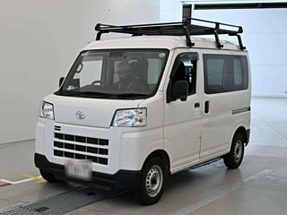 TOYOTA PIXIS VAN