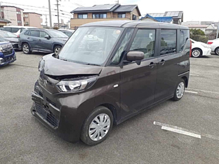 MITSUBISHI EK SPACE