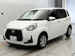 DAIHATSU BOON